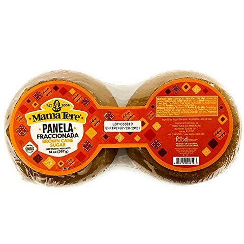 Mama Tere Panela Fraccionada 14 oz