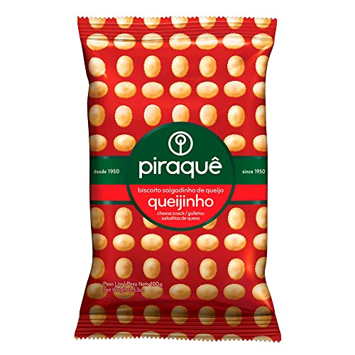 Piraque Cheese Chips 100g