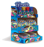 Nucita Assorted | Nucita Super 4, Nucita Patitas, and Nucita Confites | Creamy Candy for Children | Ready To Display 18.41 Oz