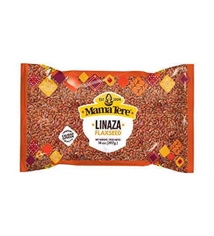 Mama Tere Linaza Entera.FlaxSeed 3pk/14 oz (397 gr)