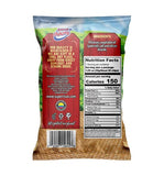 Super ricas flavored potatoe chips , plantain chips. Assorted styles. (Crokantes pack, 6 Units)