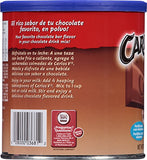 Carlos V Chocolate Flavored Drink Mix, 14.1 oz,Brown,1013