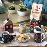 CAMPECHE Cafe Artesanal 100% Natural from Jarabacoa DOMINICAN REPUBLIC Ground Coffee