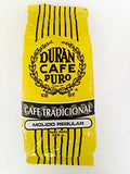 Cafe Duran Tradicional Regular - Panama Coffee Ground 1 Pound