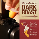 Mayorga Dark Roast Espresso Pods, 10CT Café Cubano - w/ Nespresso Original Brewers - Organic, Specialty Grade 100% Arabica Coffee Beans - Non-GMO, Direct Trade