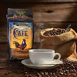 Café Draco Rosa - Pea Berry CARACOLILLO Roasted Whole Bean 8oz (2pk)