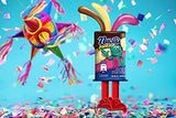 Nucita Assorted | Nucita Super 4, Nucita Patitas, and Nucita Confites | Creamy Candy for Children | Ready To Display 18.41 Oz