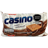 VICTORIA Casino Sabor Chocolate 258 gr. / Chocolate Cookies 10.1 oz