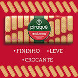 Piraque Maizena Biscoito Doce 200g