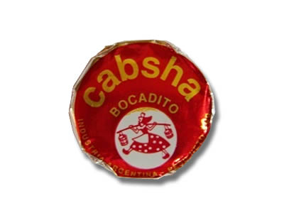 CABSHA  - Bocaditos de Chocolates