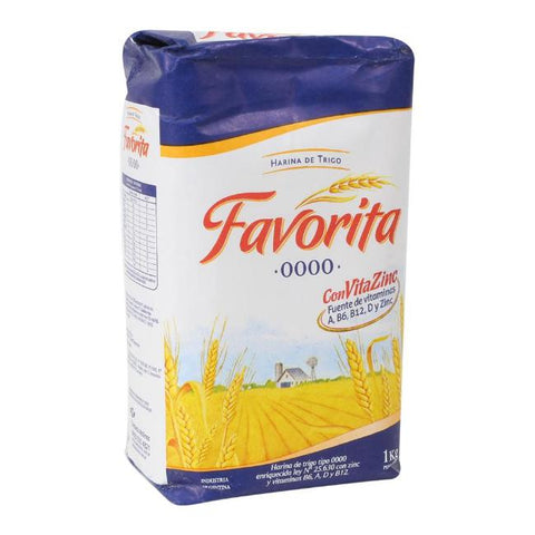 FAVORITA - Flours