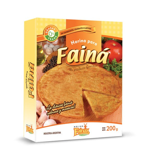 FAINAX - Chickpea Flour