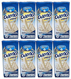 ALPINA Avena Sabor Original 200 ml. - 8 Pack. / Avena Original Flavor 6.7 fl. oz. - 8 Pack.