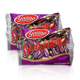 Gallito Guayabita Chocolates, 8.5 Oz - 2 Pack