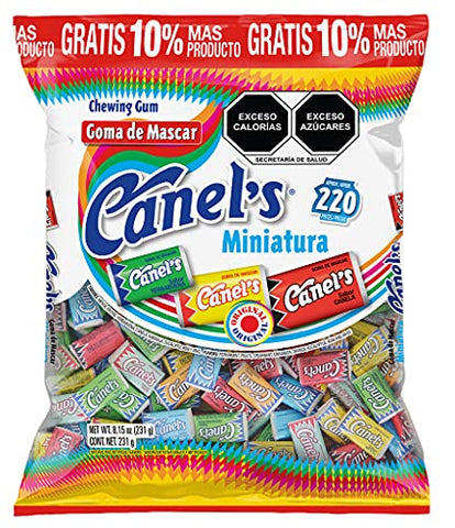 Canel's Miniatura Chewing Gum