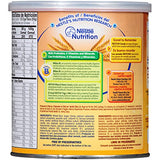 NESTLE Nestum Wheat & Honey Cereal 10.5 oz. Canister