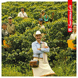 Juan Valdez Coffee Strong Cumbre Whole Bean Colombian Coffee 16 oz / 454 gr