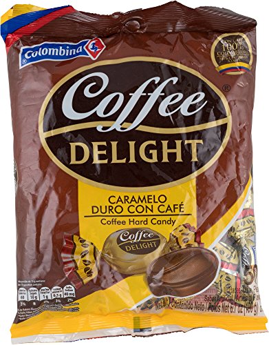 Coffee Delight (Hard, 1 Pack)