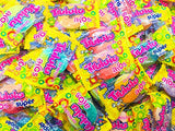 Eight-14 Trululu Fruity Gummy Rings - Sugary Sweet Individually Wrapped 21.10 Onces Bag of 100 (Trululu rings, 100 pcs)