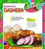Soldanza Dasheen Chips, 1.6 Ounce (Pack of 24)