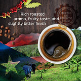 Nescafe Coffee, Espresso Whole Roasted Coffee Beans, Made in, Puerto Rico, Sustainable Products, 2 Lb
