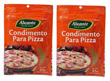 2 PK - ALICANTE Condiments & Seasonings