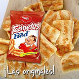 Yupi Tozinetas Fred - Bacon Chips