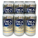 Inca Kola Diet Soda 12 Pack