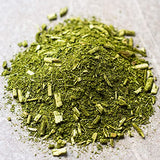 Circle of Drink - Yacuy Certified Organic Green Yerba Mate Tea - Gourmet Erva Mate Chimarrao - Super Fresh Vacuum Sealed - 1kg - 2.2 lbs (1 PACK)
