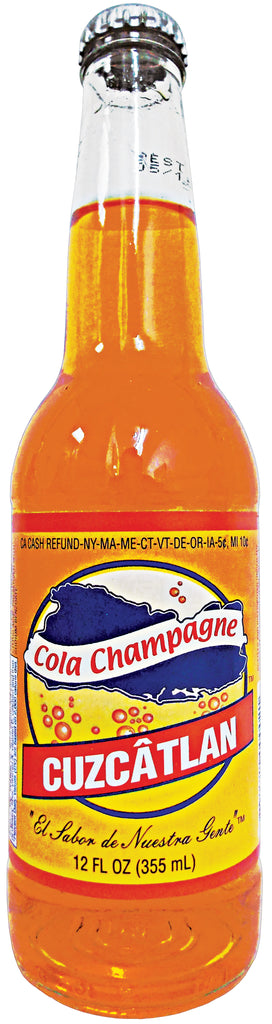 CUZCATLAN - Beverages