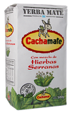 CACHAMATE - Yerba Mate