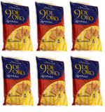 6 Pack - 9 DE ORO - Cookies
