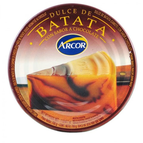 ARCOR - Creamed Sweets