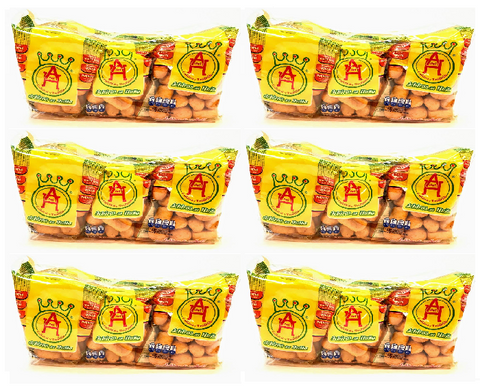 6 PACK - ACHIRAS DEL HUILA - Snacks
