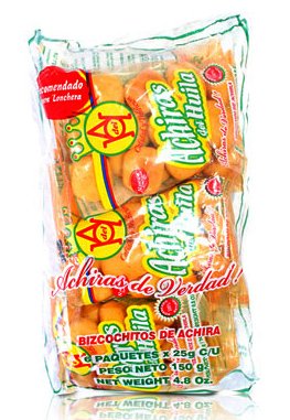 ACHIRAS DEL HUILA - Snacks