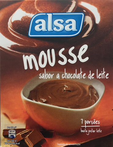ALSA Dessert & Sweets
