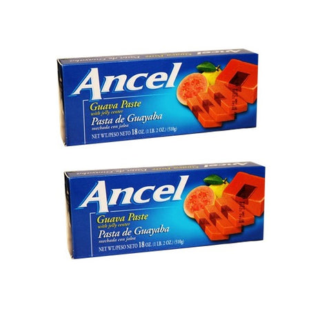 2 PACK - ANCEL - Guava Paste