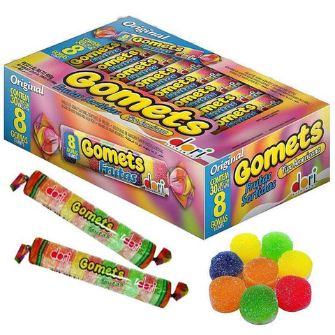 DORI GOMETS - Gummys