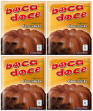 4 PACK - BOCA DOCE Dessert & Sweets