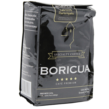 BORICUA - Coffee