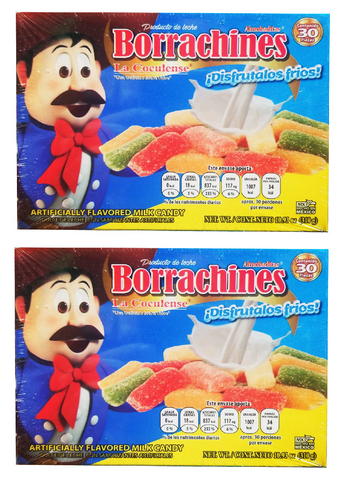 2 PACK - LA COCULENSE - Candies