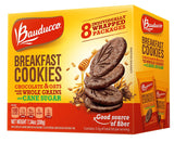 BAUDUCCO - Cookies, Crackers & Toasts