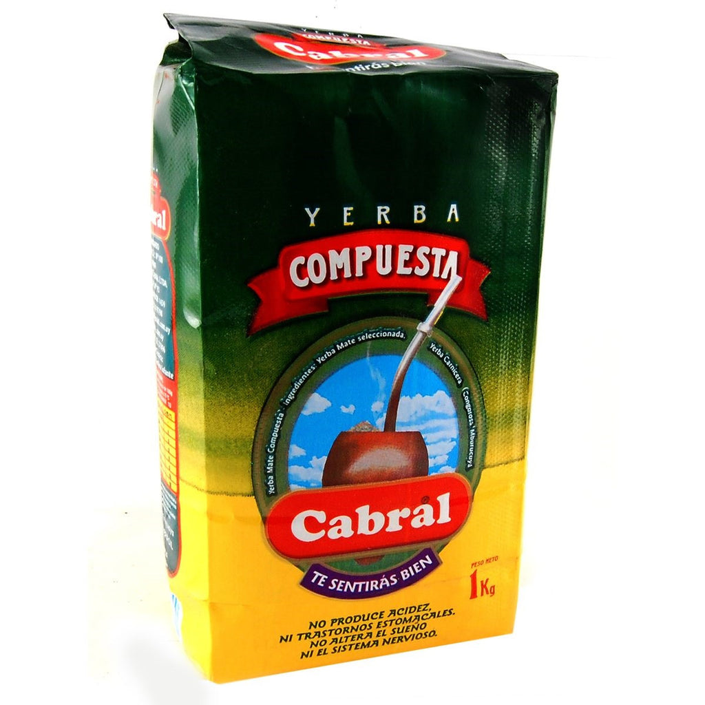 CABRAL - Yerba Mate