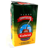 CABRAL - Yerba Mate