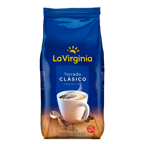 LA VIRGINIA Coffee