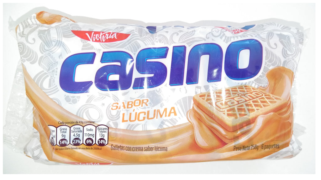 CASINO - Cookies