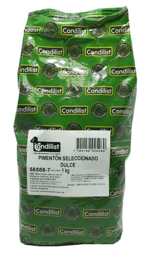 CONDILIST LINEA PROFESIONAL DE ALICANTE - Condiments & Seasonings Bags