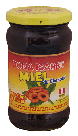 DOÑA ISABEL Miel