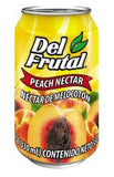 6 PACK - DEL FRUTAL - Juices
