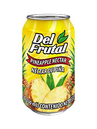 6 PACK - DEL FRUTAL - Juices